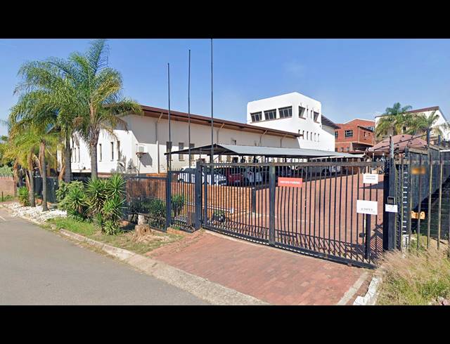 2,875M² BUILDING FOR SALE IN JAN NIEMAND PARK